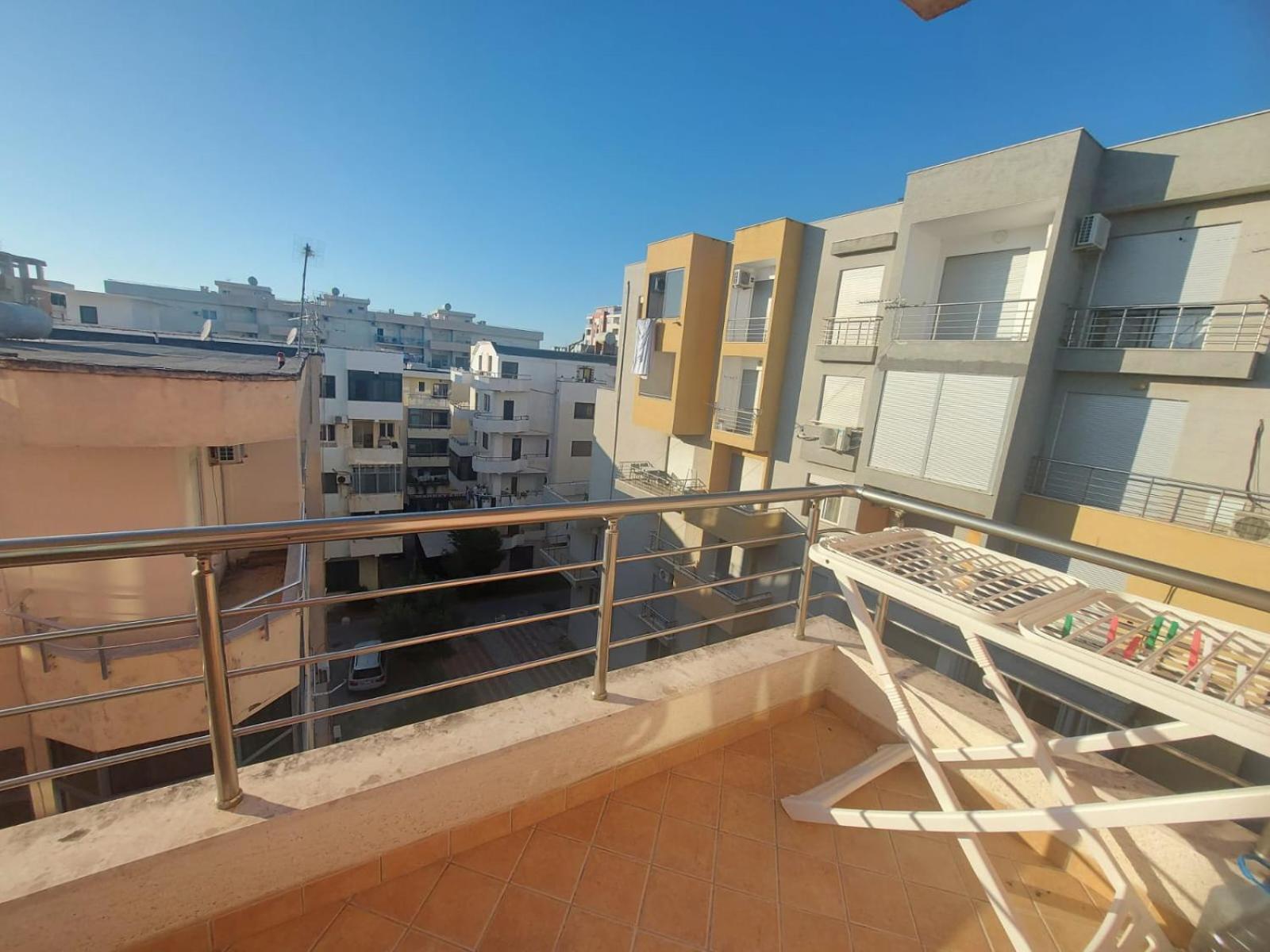 Bral Apartment 5 - Beachfront Durres Exterior photo