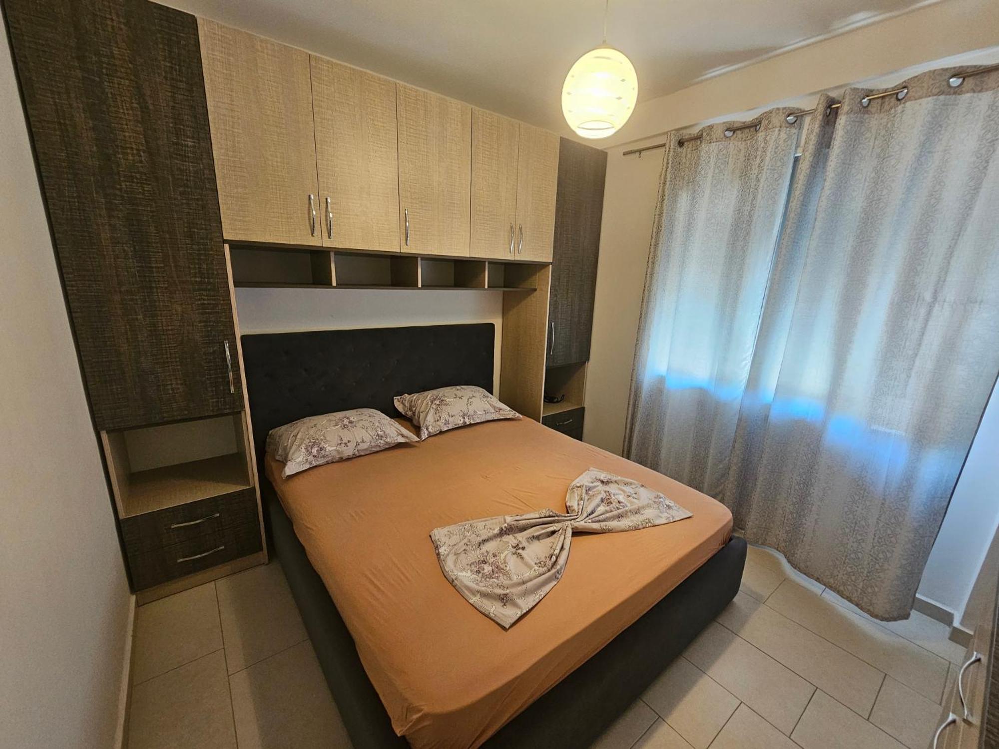 Bral Apartment 5 - Beachfront Durres Exterior photo